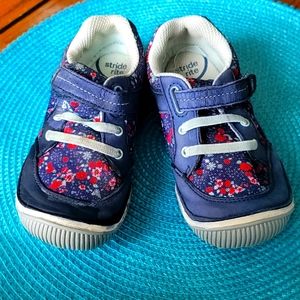 Steide rite girl shoes 9 wide